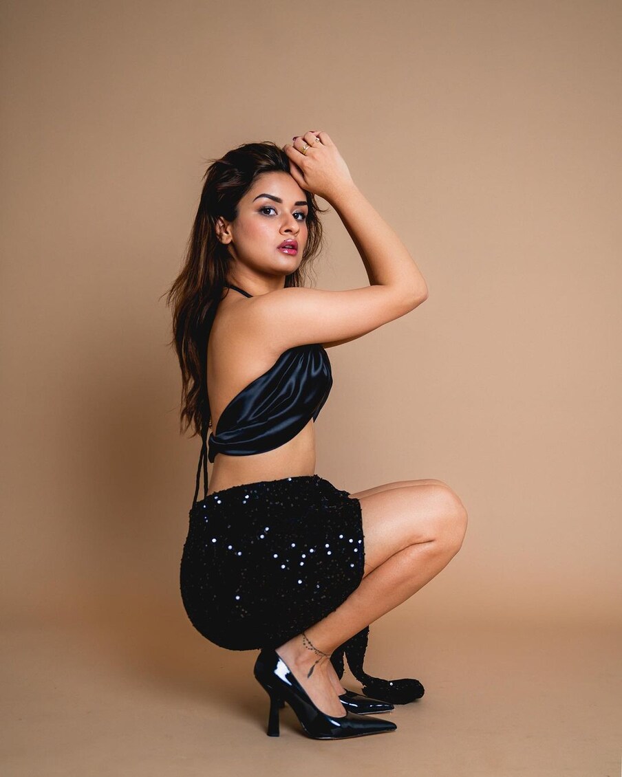  اداکارہ اونیت کمار ۔ تصویر : Instagram @avneetkaur_13