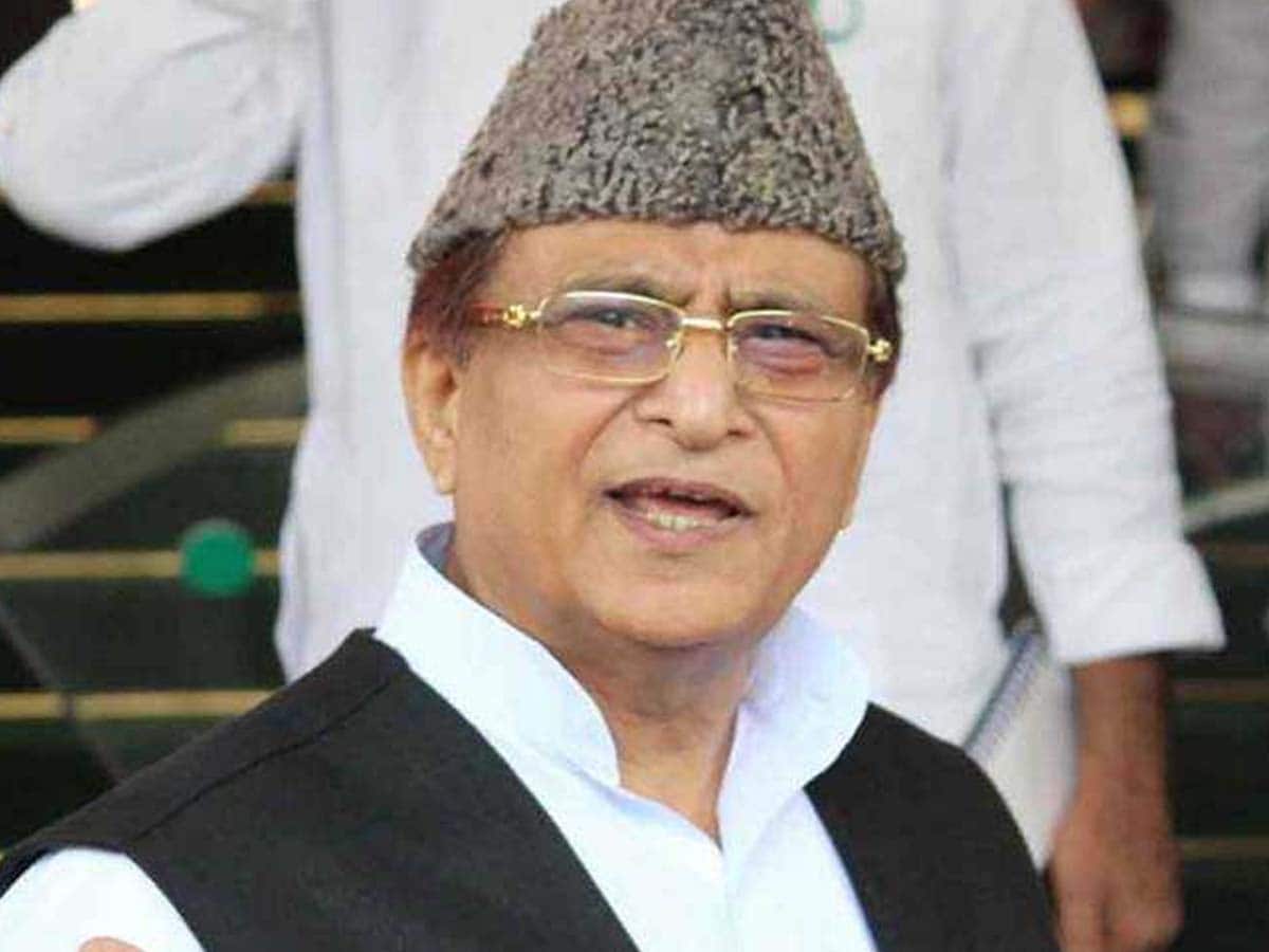 ڈاکٹروں نے جانچ کے بعد اعظم خان کو بتایا کہ انہیں ہارٹ اٹیک آیا تھا۔