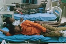 Haryana: بھیانک سڑک حادثہ، تیز رفتار ٹرک سڑک کنارے سوئے مزدوروں پر چڑھا,3ہلاک، 11 زخمی