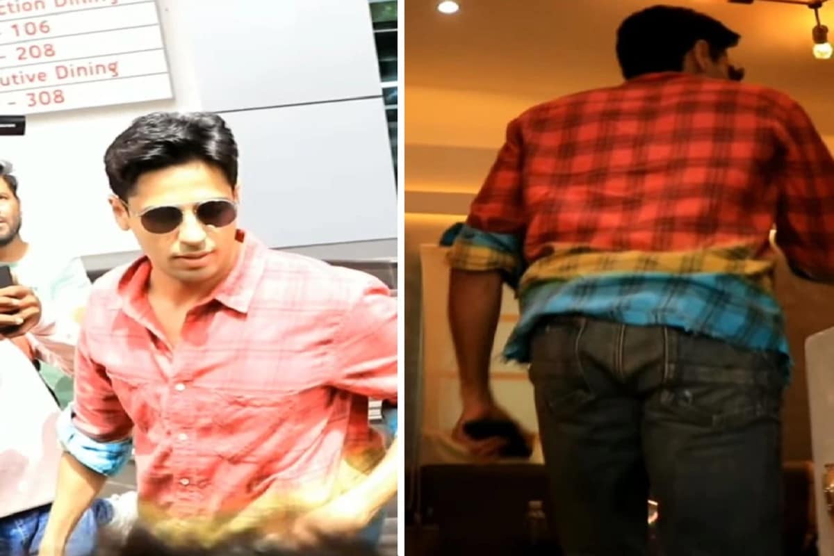 (تصویر کریڈٹ: Instagram @sidharth.malhotra.fc)