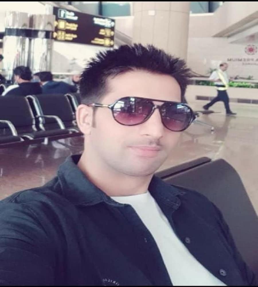 یونس کے موت کی خبر سنتے ہی گوئیگام کنزر میں صف ماتم بچھ گئی۔