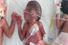 قبر سے زندہ نکلی نوزائید بچی کا سرینگر کے اسپتال میں علاج جاری، جانئے پورا واقعہ