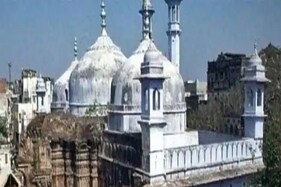 گیان واپی مسجد کے تہہ خانہ کا ایک اور ویڈیو وائرل، ہندو فریق کا دعویٰ- یہ تو مندر کا ثبوت