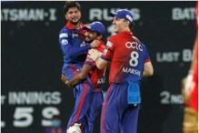 IPL 2022: شاردل نے پنجاب کو نچایا، جیت کے ساتھ دہلی کے پلے آف کی امید بڑھی
