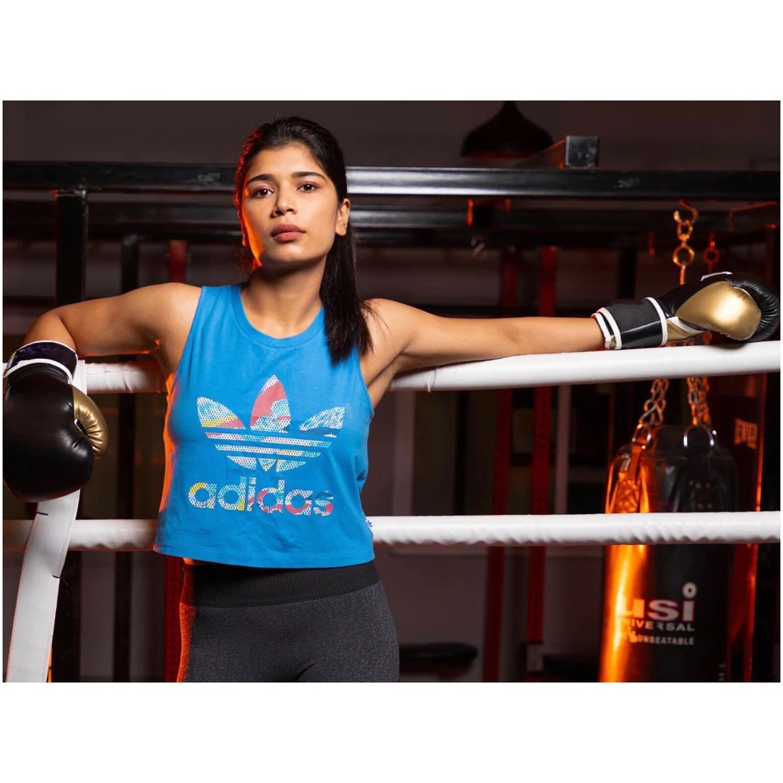 World Boxing Championship: نکہت زرین نے ورلڈ چیمپئن بن کر ملک کا نام اونچا کیا ہے۔ وہ خود کو سلمان خان کا فین بتا چکی ہیں۔