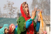 J&K News: کشمیر کے مشہور لوک رقص رؤف میں کیا ہےخاص بات؟ رؤف کا عید سے تعلق...؟