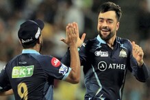 IPL 2022: گجرات ٹائنٹنز نے کٹایا پلے آف کا ٹکٹ، لکھنو کو ملی 62 رن سے ہار