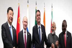 BRICS Declaration:بات چیت سے حل ہویوکرین تنازعہ،دہشتگردی کیلئے نہ ہوافغان سرزمین کااستعمال