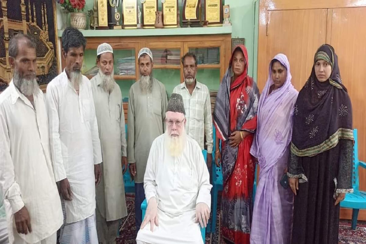 بچوں کی وطن واپسی کے بعد جہاں جمعیت علما نے اطمینان کا اظہار کیا ہے۔ وہیں خاطیوں کو سزا دلوانے کے لئے اپنی تحریک کو جاری رکھنے کا بھی اعلان کیا ہے۔