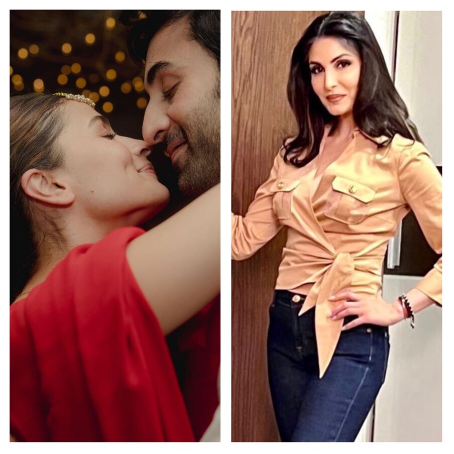  کپور خان کی بہو عالیہ بھٹ نے جب سے اپنے حاملہ ہونے کا اعلان کیا ہے تب سے کپور خاندان اور بھٹ کنبہ میں خوشی کی لہر دوڑ گئی ہے ۔ یہ دونوں خاندان ننہے مہمان کے آنے کا بے صبری سے انتظار کررہے ہیں ۔ اس درمیان جیسے ہی رنبیر کپور کی بہن اور عالیہ کی نند ردھما کپور کو گڈنیوز ملی تو انہوں نے سوشل میڈیا پر ایسی بات پوسٹ کردی کہ وہ تیزی سے وائرل ہورہی ہے ۔ Photo Instagram