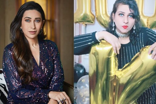 حنا خان (Heena Khan) کو اداکاری کا بھی شوق ہے، اس لئے ڈبسمیش ویڈیو بنانی شروع کی، پھر ٹک ٹاک پر بھی ویڈیو بنائے۔ انہیں اس کا احساس بھی نہیں تھا کہ وہ کرشمہ کپور (Karishma Kapoor) کی طرح دکھتی ہیں۔ لوگوں نے انہیں بتایا کہ وہ بالی ووڈ اداکارہ کرشمہ کپور کی طرح لگتی ہیں۔