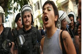 Pride March: ترک پولیس نے استنبول پرائیڈ مارچ پر کیا کریک ڈاؤن، 200 افراد زیرحراست