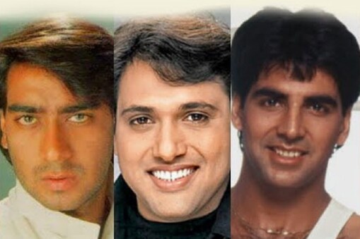 Bollywood Actors Education:اداکار سنجے دت، اکشے کمار، اجے دیوگن اور گووندا کئی دہائیوں سے سنیما کی دنیا میں سرگرم ہیں۔ اپنے مداحوں کو مضبوط کرداروں سے مسحور کرنےو الے ان ایکٹرس کی تعلیمی قابلیت کے بارے میں کیا آپ جانتے ہیں؟ 