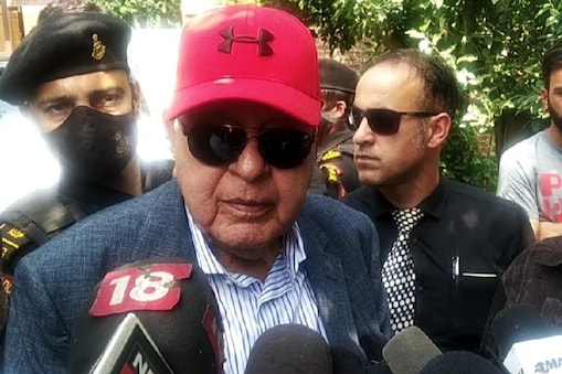 JKCA Money Laundering Case:جے کے سی اے منی لانڈرنگ کیس میں فاروق عبداللہ کو ضمانت،26ستمبر کو ہوگی اگلی سماعت