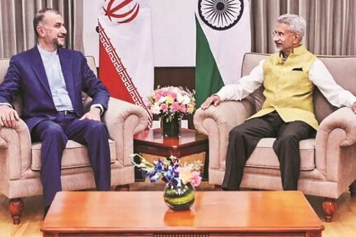 Iran-India Relations: چابہار بندرگاہ پر تعاون جاری رکھیں گے ہندوستان اور ایران، دونوں ممالک نے ظاہر کیا باہمی اتفاق ۔ فائل فوٹو ۔ 