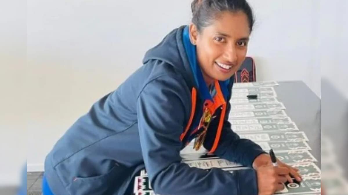 Mithali Raj Retires: متالی راج نے ریٹائرمنٹ کا کیا اعلان، کرکٹ کے ہر ...
