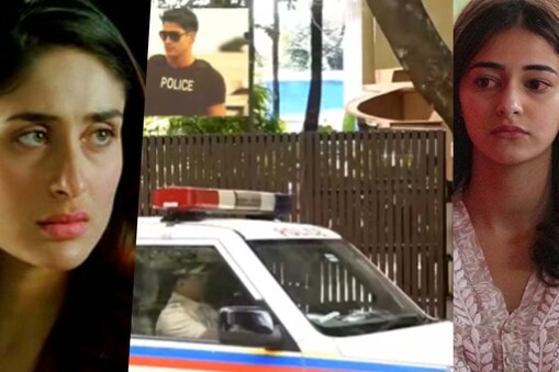 کرینہ کپور خان (Kareena Kapoor Khan) اور اننیا پانڈے (Ananya Pandey) کے گھر ممبئی پولیس (Mumbai Police) کیوں پہنچی یہ آپ بھی جاننا چاہتے ہیں، تو ہم آپ کو بتاتے ہیں کہ آخر کیا معاملہ ہے۔