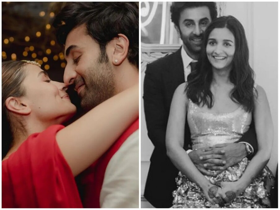  Alia Bhatt Pregnancy: عالیہ بھٹ اور ان کے شوہر اداکار رنبیر کپور ان دنوں ساتویں آسمان پر ہیں۔ جہاں یہ جوڑا اپنی آنے والی فلم 'برہماسترا' سے اب تک سرخیوں میں تھا، اب وہ اپنے آنے والے بچے کو لے کر خبروں میں ہیں۔ جی ہاں! عالیہ بھٹ نے پیر کو اپنی ایک سونوگرافی تصویر کے ساتھ اپنے حمل کا اعلان کیا تھا، جس میں ان کے ساتھ رنبیر کپور بھی تھے۔ یہ تصویر منظر عام پر آتے ہی سوشل میڈیا پر چھائی ہوئی تھی۔ تاہم اب عالیہ کے حمل کے درمیان کہا جا رہا ہے کہ رنبیر نے آنے والے بچے کیلئے اسپین کافی کپڑے خریدے۔