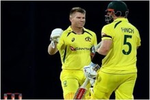AUS vs SL T20: سری لنکائی کے خلاف تیسرےT20میچ میں بابراعظم کو پیچھےچھوڑ سکتےہیں ڈیوڈوارنر