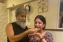 Nilima Singh Anniversary:اکشراسنگھ کے والدین کی شادی کو ہوئے 33سال،اداکارہ نے شیئر کی فوٹو