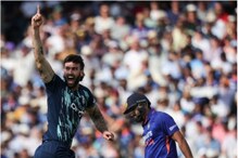Reece Topley کے والد بھی ہیں کرکٹر، پیٹرسن کے شاٹ پر سر پر لگی تھی چوٹ، اب رقم کی تاریخ
