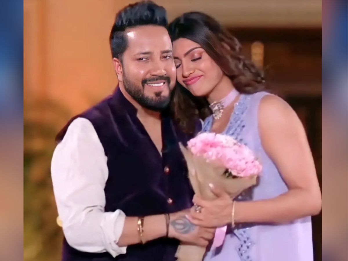 'Mika The Vohti میں نہیں ہوئی آکانشا پوری اور میکا سنگھ کی شادی، جانئے کیا ہے وجہ – News18 اردو