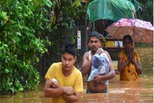 Assam Flood: آسام میں سیلاب سے 22.17 لاکھ افراد متاثر، کئی علاقوں میں اب بھی صورتحال خراب!