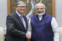 Bill Gatesنے ہندوستان میں200کروڑ ٹیکہ اندازی کے سنگ میل پار کرنے کی تعریف کی