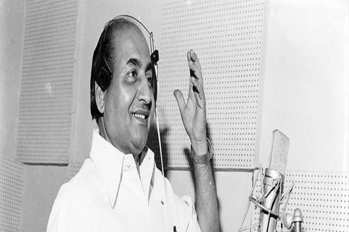 Pakistan R Rafi Mohmmad Rafi Death Anniversary:رفیع صاحب کے ان گانوں نے فینس کو بنادیا ...