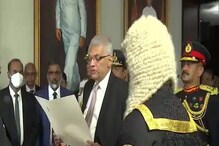 سری لنکا میں6مرتبہ وزیراعظم رہے رانیل وکرماسنگھے بنے صدر،احتجاج کے درمیان دلایا گیا حلف