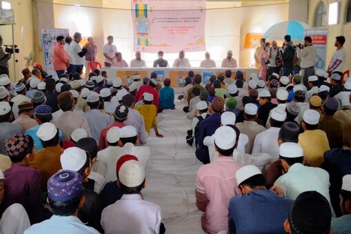 Madhya Pradesh: صحت مند معاشرے کے قیام کے لئے عوام کا بیدار ہونا ضروری