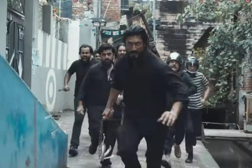 فلم Khuda Haafiz 2 کے میکرس نے مذہبی جذبات کو ٹھیکس پہنچانے پر مانگی معافی، 'حق حسین' گانے میں کی تبدیلی ۔ تصویر : Youtube Videograb