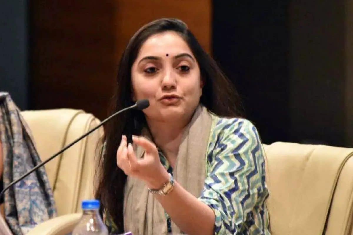 Nupur Sharma Row:نوپور شرما کی حمایت میں کیا کمنٹ، پاکستان سے آنے لگے دھمک...