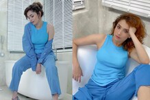 باتھ ٹب میں Ankita Lokhande  نے مخلتف پوز میں کرایا فوٹو شوٹ،   مداحوں نے دئے  یہ ردعمل