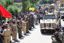 بلٹ ریزسٹنٹ لائٹ موٹر گاڑیاں اب جموں کشمیر میں فورسز کے vehicle fleet شامل