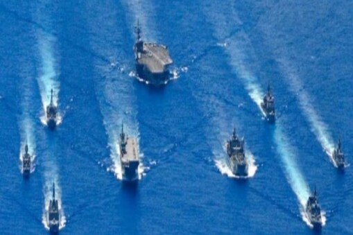 چین کے ساتھ کشیدہ حالات کے درمیان امریکہ۔انڈونیشیا کی مشترکہ فوجی مشقیں۔ 