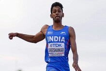 CWG 2022:مرلی شری شنکر نے لانگ جمپ میں سلور میڈل جیت کر رقم کی تاریخ