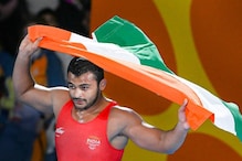 Commonwealth Games 2022: دیپک پونیا نے پاکستان کے محمد انعام کو ہراکر جیتا گولڈ