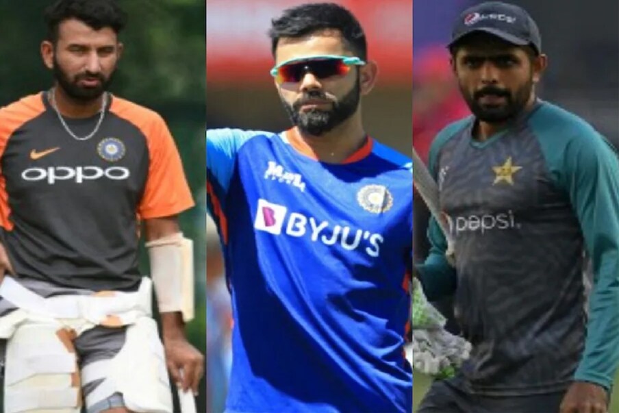  چتیشور پجارا (Cheteshwar Pujara) نے انگلینڈ میں اپنی شاندار بلے بازی سے سبھی کو حیران کردیا ہے۔ انہوں نے رائل لندن وندے کپ میں سسیکس کی طرف سے کھیلتے ہوئے مسلسل دوسرے میچ میں سنچری لگائی۔ اس دوران انہوں نے اپنے لسٹ اے کیریئر کی سب سے بہترین اننگ بھی کھیلی۔ حالانکہ انہوں نے ٹیم انڈیا کی طرف سے آخری ونڈے 8 سال پہلے کھیلا تھا۔ (AFP)