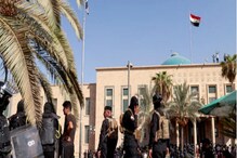 Moqtada Sadr: بغداد میں صدارتی محل پر دھاوے، جھڑپوں کے دوران 12 افراد ہلاک
