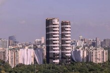 Supertech Twin Towers: ان اہلکاروں سے ملیں جو سپرٹیک کے جڑواں ٹاورز کو کریں گے منہدم