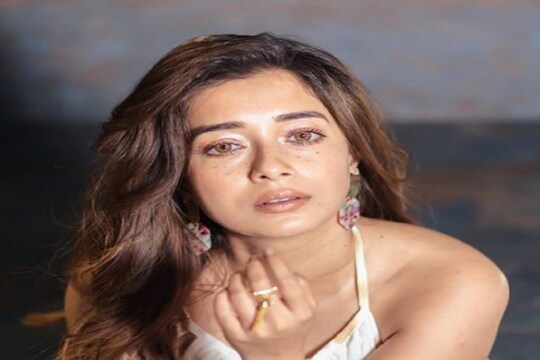 کھانے کی چیزوں سےTina Dattaنے بنائے گنپتی، فینس کررہے ہیں جم کر تعریف ...