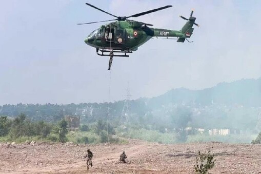 ہندوستان اور ویتنام کی فوجوں نے دونوں ممالک کے درمیان بڑھتے ہوئے دفاعی اور سیکورٹی تعلقات کے ایک حصے کے طور پر چندیمندر میں تقریباً تین ہفتے کی فوجی مشق کی