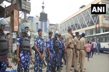 Hyderabad : ٹی راجا سنگھ کے خلاف احتجاج جاری ، درجنوں مظاہرین کو کیا گیا گرفتار