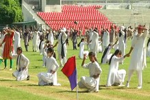 J&K News: یوم آزادی کی تقریبات سے پہلے جموں میں فل ڈریس ریہرسل کا انعقاد