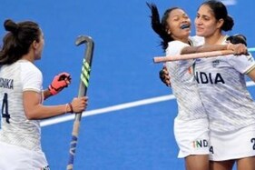 IND v NZ Hockey: ہندوستانی خواتین ہاکی ٹیم کی جھولی میں 16 سال بعد آیا میڈل، شوٹ آوٹ میں