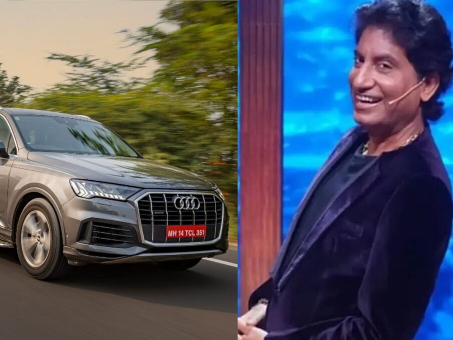  ملک کے مشہر کامیڈین اور اداکارہ راجو شریواستو کا بدھ کو 58 سال کی عمر میں انتقال ہوگیا ۔ وہ تقریبا ایک مہینے سے اسپتال میں تھے ۔ سب کو ہنسانے والے راجو شریواستو تقریبا 20 کروڑ روپے کے املاک کے مالک تھے ۔ ان کے پاس بی ایم ڈبلیو، آڈی اور ٹویوٹو جیسی لگزری کاریں تھی ۔