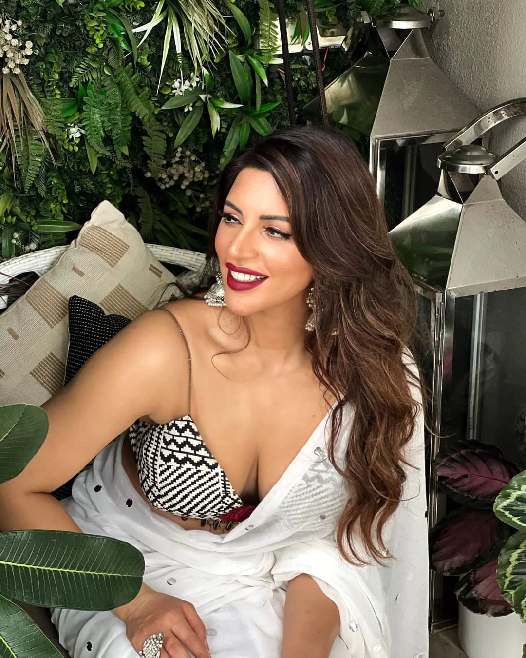 شمع سکندر نے بالی ووڈ لائف کو دئے اپنے ایک انٹرویو میں بتایا تھا کہ آج کل کافی بہتر ہوگیا ہے ۔ چیزیں کافی بدل چکی ہیں، لیکن پہلے ایسا کچھ نہیں تھا ۔ (Photo: @shamasikander/Insagram)