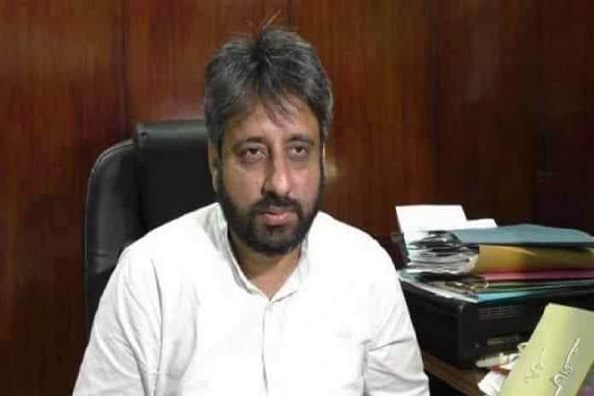 عام آدمی پارٹی کے رکن اسمبلی امانت اللہ خان کو دہلی ہائی کورٹ سے بڑی راحت ملی ہے۔