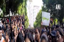 چندی گڑھ یونیورسٹی ایم ایم ایس سانحہ: دو وارڈن معطل، پانچ رکنی کمیٹی کی تشکیل